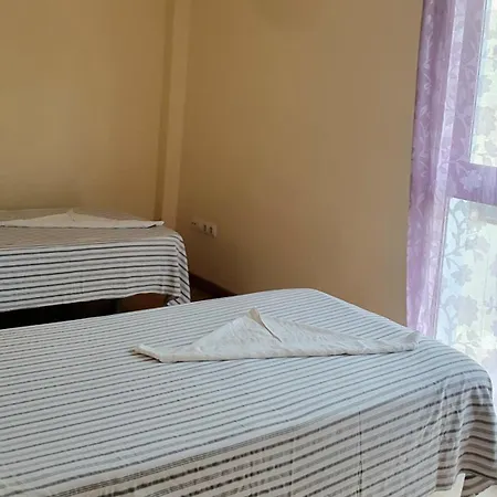 City's Apartment *